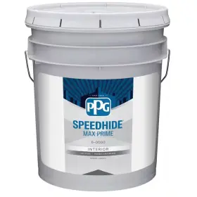 Speedhide 445037792703 Maxprime 5 Gal. Base 1 Flat Interior Primer