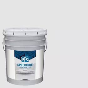 Speedhide 711181208535 Hi-fill Blockfiller 5 Gal. Ppg1014-2 Gray Whisper Interior/exterior Primer