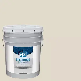 Ppg1024-2 Speedhide 711181728378 Hi-fill Blockfiller 5 Gal. Antique White Interior/exterior Primer