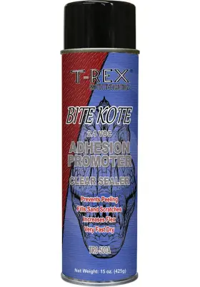Trc-500a Speedokote Adhesion Promoter Clear Sealer Plastic Primer Paint 15 Oz Aerosol