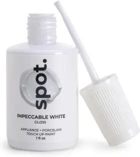 24585490 Spot. Touch Up Paint Repair Kit For Chips Scratches Cracks On Drywalls Concre