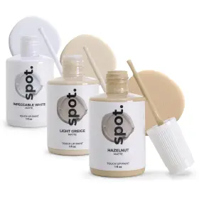 Spot. 990007798128 Touch Up-paint Matte Finish For Cabinets Walls Windows Doors And
