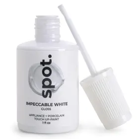 Spot. 990007798142 Touch Up Paint For Appliance Porcelain Sinks Bathtubs Appliances