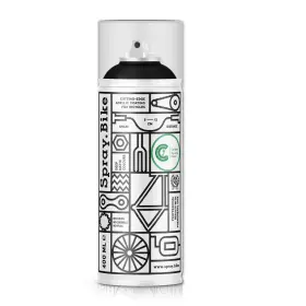 048100 Spray.bike Paint Designed Mainly For Bicycles Multi-use Acrylic Fo