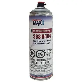 3680404 Spray Max 879910000680 Spraymax 3 In 1 Primer Shade Gray