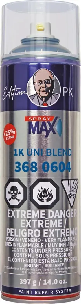 3680604 Spray Max 879910000963 Spraymax Special Edition 1k Uni Blend 500ml