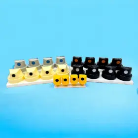 Spray Paint Caps 737547514751 Skinny Cap Sampler 20 Or 50 Pack Tips For Graffiti And Street Art Professio