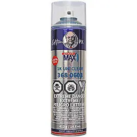 3680603 Spraymax 1k Uni Clear 879910000956