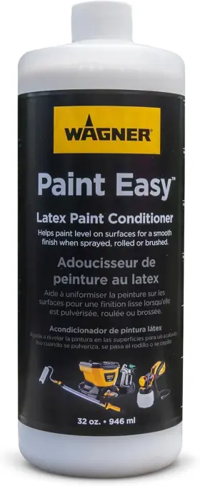 0154840 Spraytech Paint Easy Latex Conditioner 32 Oz White