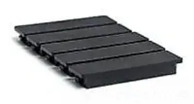 Square D 785901478416 Sqdqofp Sq Qofp Filler Plate Black