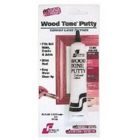 Staples H F 027046008371 837 Dark Oak Wood Putty 1.05 Oz