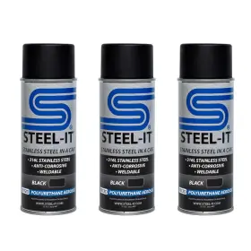 1012d-3 Steel-it Polyurethane Spray Paint Industrial Coating With Stainless Weldable