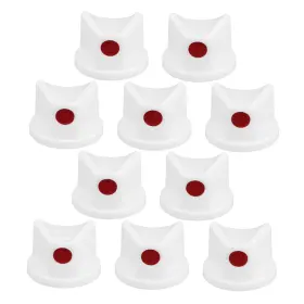 03w093dqw47w2r Stobok 10 Pcs Spray Nozzles For Aerosol Cans Waterproof Touch Up Button Paint