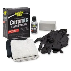95151 Stoner Inc Ceramic Glass Coating Kit Long-lasting Rain Repellent And Hydrophobic
