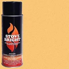 1a52h068 Stove Bright High Temp Paint - Gold