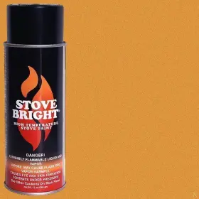 Stove Bright 739485205265 High Temp Paint - Copper 12 Fl Oz Pack Of 1