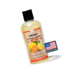 Strendier 853324008005 Clarks Cutting Board Oil - Food Grade Mineral For Enrich