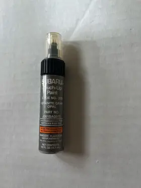 J361sag070 Subaru Oem Auto Car Touch-up Paint 35s Granite Gray Opal