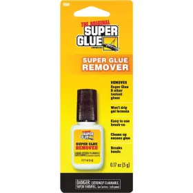 Super Glue 073754300030 The Original 0.17 Oz. Remover Sgr