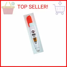 1296-1700 Super Met-al 1296-1500 Squeeze Action Paint Marker Neon Orange