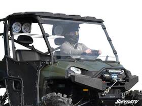 Superatv Ws-p-ran-09xp-001-70#rfs Scratch-resistant Ranger 800/500/570 Windshield - Uv-proof Hard-coat