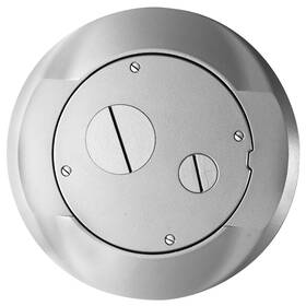 Systemone 783585371481 Carpet Furniture Feed Cover/flange Powder Paint Finish Hubs1spffal