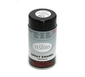 Testor Corp. Tes1290t Testors 1290t 3 Oz Chrome Gloss Spray Enamel