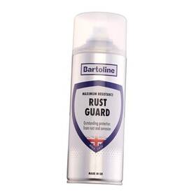 Tetrosyl Limited Ru0830 Bartoline Rust Guard Spray 13.5 Oz - Satin Finish Ounce Pack Of 1