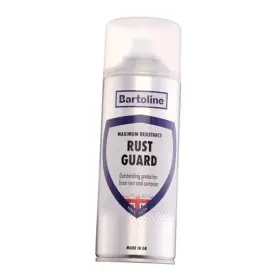 Ru0830 Tetrosyl Limited Bartoline Rust Guard Spray 13.5 Oz - Satin Finish Ounce Pack Of 1