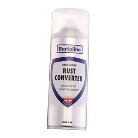 Tetrosyl Limited Ru3482 Bartoline Rust Converter Spray 13.5 Oz - Rapid-acting Ounce Pack Of 1