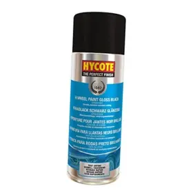 Xuk991 Tetrosyl Limited Wheel Spray Paint Gloss Black 13.5 Ounce Pack Of 1