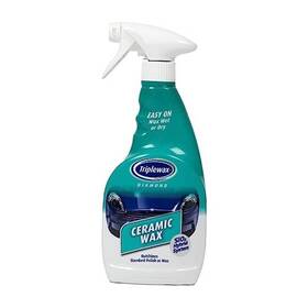 Tetrosyl Ltd Twc500 Ceramic Wax 17 Fl Oz Advanced Hydrophobic Car For Long-lasting Shine And