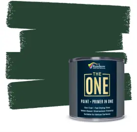 The One 030105703303 Paint And Primer Most Durable All-in-one Furniture Cabinet Front