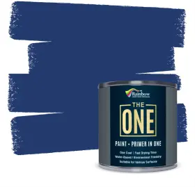 The One 030105813101 Paint And Primer Most Durable All-in-one Furniture Cabinet Pa Inch