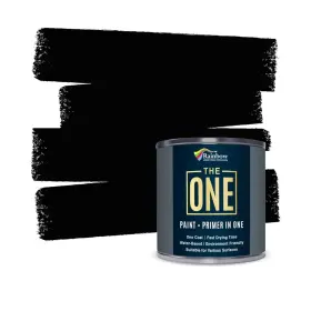 03207 The One 03207/250 Durable All-in-one Paint Furniture Cabinet Door Wall Interior/exterior