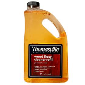 Thomasville 464000u Wood Floor Cleaner Refill - Multisurface And Polish