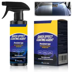 Tiedxioy 768676815815 Car Coating Spray Quick Effect Ceramic Agent For Wax Polish Paint S