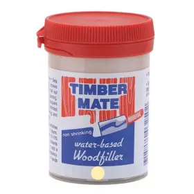 37031121 Timbermate Maple/beech/pine Hardwood Wood Filler 8oz Jar Original Version