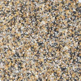 Timtin 445034016093 1400 G/ 3.08 Lb Blend Color Chips Concrete Floor Coatings Decorative Pain