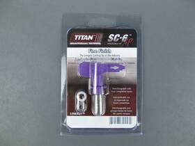 Titan 671-312 Sc-6 Plus Synergy Fine Finish Nozzle 5000 Psi
