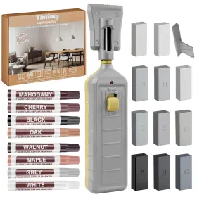 Xfl-11-a-1 Tkaimy Laminate Vinyl Floor Repair Kit Wood Scratch Hardwood Lvp