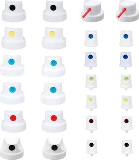 Tokdoot 313096842806 Universal Spray Paint Caps For Different Cans-spray Can Nozzle-spray