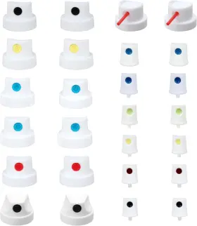 Tokdoot 313096842806 Universal Spray Paint Caps For Different Cans-spray Can Nozzle-spray