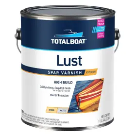 496608 Totalboat Totalboat-496608 Lust Marine Varnish High Gloss And Matte Finish For Wood