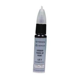 Toyota 00258-001f7-21 Touch Up Paint 1f7 Classic Silver Metallic Genuine Scion/lexus