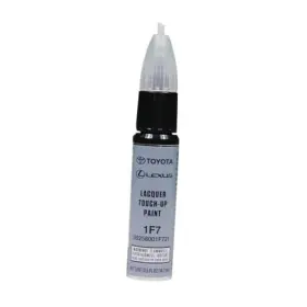 00258-001f7-21 Toyota Touch Up Paint 1f7 Classic Silver Metallic Genuine Scion/lexus