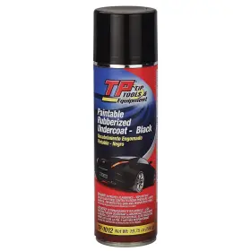 Tp-1012 Tp Tools Quick-dry Rubberized Undercoating Black 19.75 Oz Spray