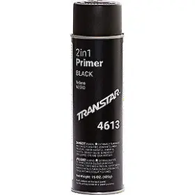4613 Transtar 2 In 1 Primer Black