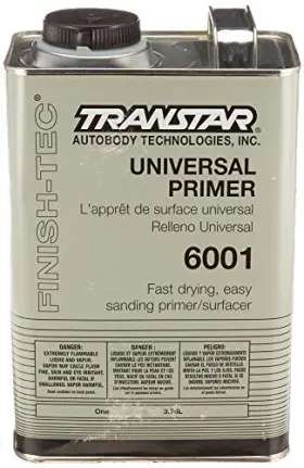 6001 Transtar 845505000427 Universal Primer - 1 Gallon