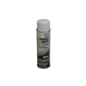 4633 Transtar 845505000670 White 2-in-1 Primer - 15 Oz